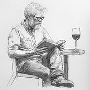 the dim pause