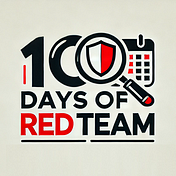 100 Days of Red Team