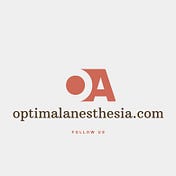 Optimal Anesthesia