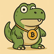 Cryptosaurus Rex