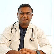 Dr. Kiran Reddy Chennuri