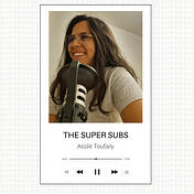 The Supersubs by Assile Toufaily