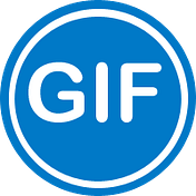 Medium profile picture for @gif