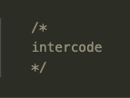 Intercode