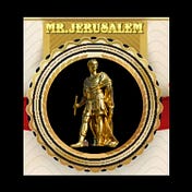 Medium profile picture for @jerusalem