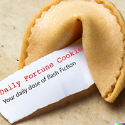 The Daily Fortune Cookie