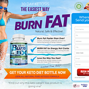 Keto Burn 5X