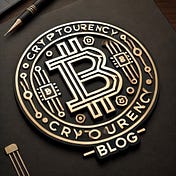 Cryptocurrency blog