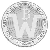 Whitebitcoincryptocurrency