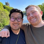 Steven Gurung-Harris