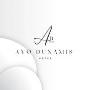 Ayo Dunamis Notes