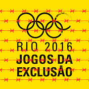 RIO2016 JOGOS DA EXCLUSÃO