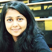 Urvisha Shrivastava