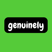 Medium profile picture for @Genuinely