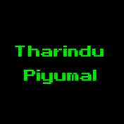 Tharindu Piyumal