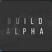 Build Alpha