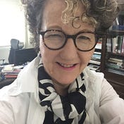 Barbara Morrison, Ph.D