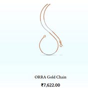 ORRA Jewellery – Medium