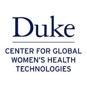 Center for Global Women's Health Technologies