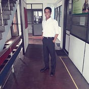 yushan fernando
