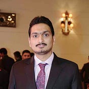 Syed Raza Mehdi