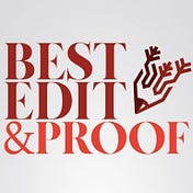 Best Edit & Proof