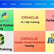 Online Trainings