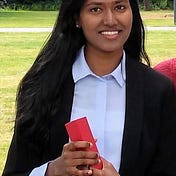 Nivetha Sukumar