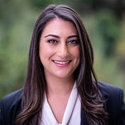 Congresswoman-Elect Sara Jacobs