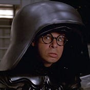 Lord Dark Helmet