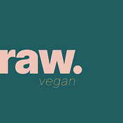 Raw vegan.