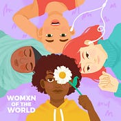 WOMXN OF THE WORLD