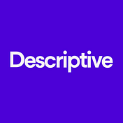 Medium profile picture for @descriptive