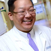 Michael Suk, MD, JD, MPH, MBA, FACS