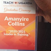Amanyire Collins