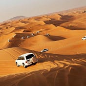 Desert Adventure Dubai