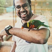 Siddharth Srinivasan