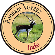 Poonam voyage Inde