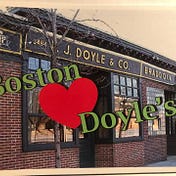 Save Doyle’s Cafe