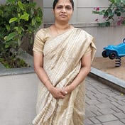 Vidya Rajagopalan