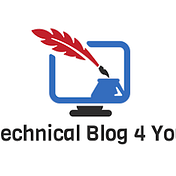 Technical Blog 4 You