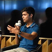 siddharth dwivedi