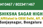 Shikha sagar High School
