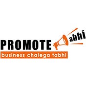 Promoteabhi.. business chalega Tabhi