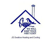 JD Swallow Heating and Cooling Contractors