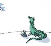 C.Dragon