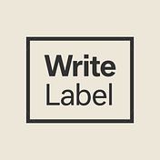 Write Label