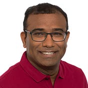 Karthik Ramasamy