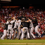 SF Giants Photographers