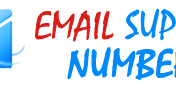 Email Support Number